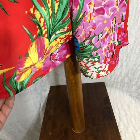 Show Me Your Mumu Caroline Floral Romper  Size Small - Picture 5 of 9